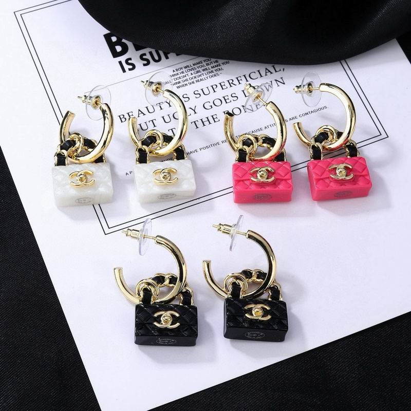 Chanel Earring 05yxs170